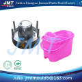 Automatic rotary household mop bucket mould